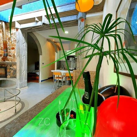 Zentral Club Apartamento Proton-Jacuzzi Belmonte De Miranda Εξωτερικό φωτογραφία