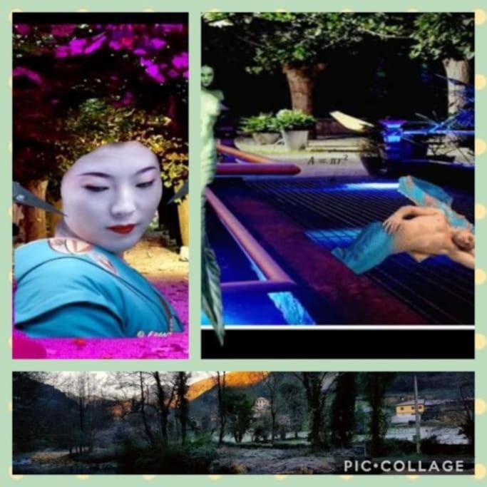 Zentral Club Apartamento Proton-Jacuzzi Belmonte De Miranda Εξωτερικό φωτογραφία