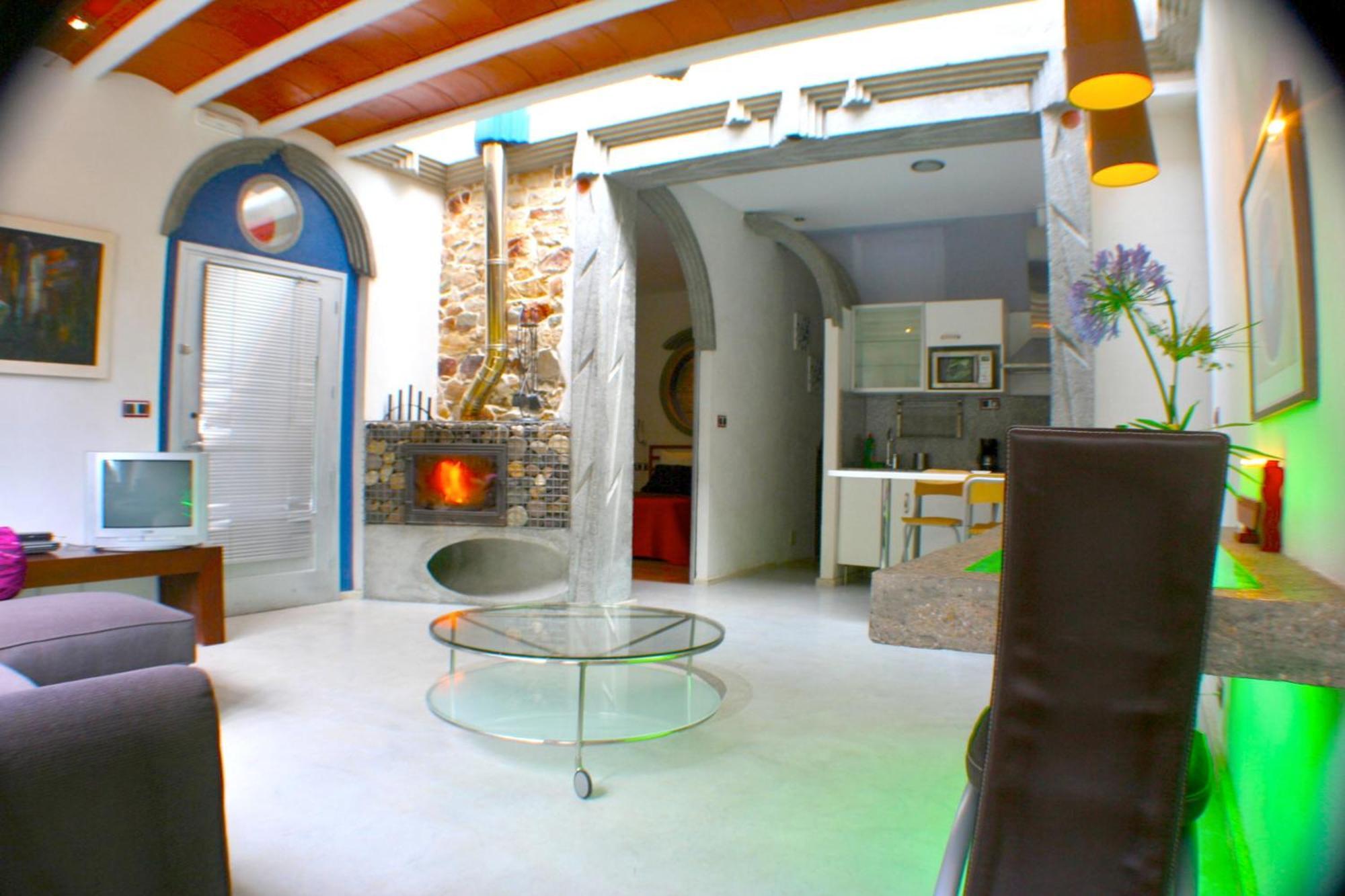 Zentral Club Apartamento Proton-Jacuzzi Belmonte De Miranda Δωμάτιο φωτογραφία